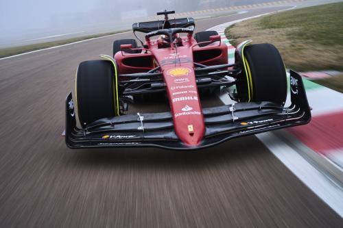 Ferrari