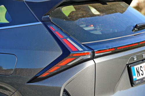 Test - Geely Cityray GF // Foto Dmotion.rs