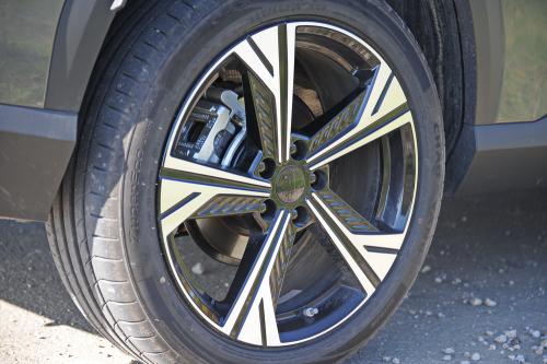 Test - Geely Cityray GF // Foto Dmotion.rs