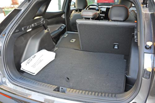 Test - Geely Cityray GF // Foto Dmotion.rs