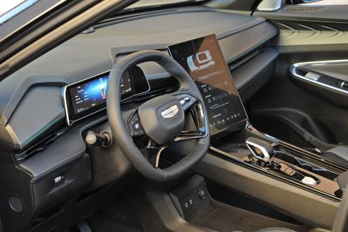 Test - Geely Cityray GF // Foto Dmotion.rs