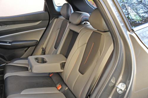 Test - Geely Cityray GF // Foto Dmotion.rs