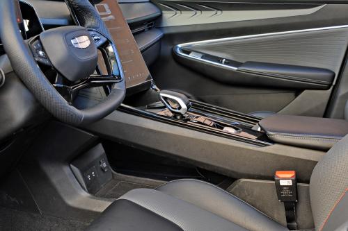 Test - Geely Cityray GF // Foto Dmotion.rs