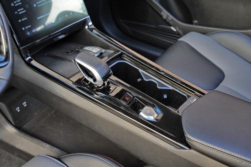 Test - Geely Cityray GF // Foto Dmotion.rs