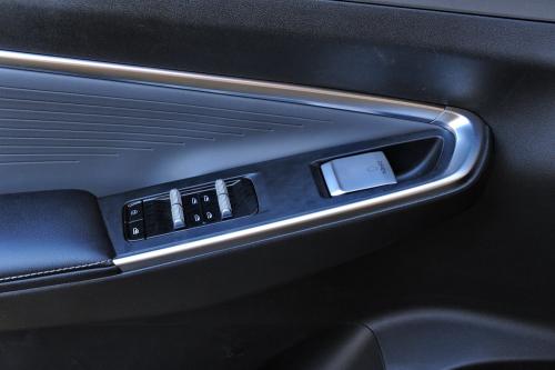 Test - Geely Cityray GF // Foto Dmotion.rs