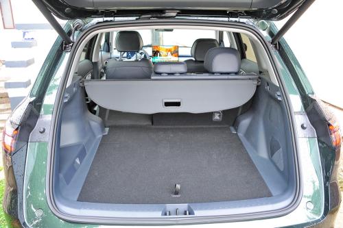 Test - Geely Starray EM-i // Foto: Dmotion.rs