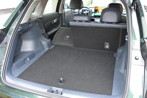 Test - Geely Starray EM-i // Foto: Dmotion.rs