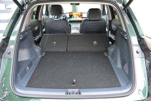 Test - Geely Starray EM-i // Foto: Dmotion.rs