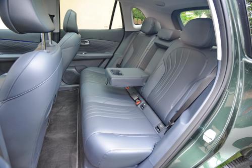 Test - Geely Starray EM-i // Foto: Dmotion.rs