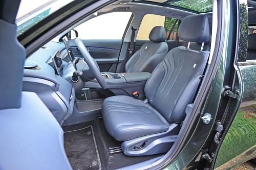 Test - Geely Starray EM-i // Foto: Dmotion.rs