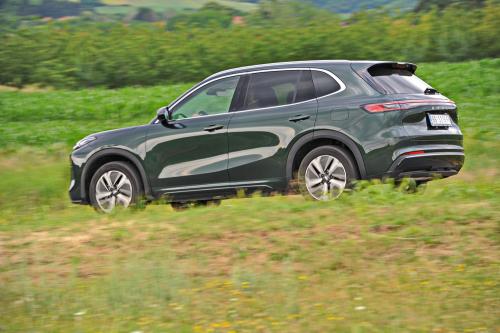 Test - Geely Starray EM-i // Foto: Dmotion.rs