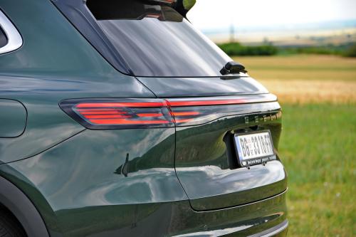 Test - Geely Starray EM-i // Foto: Dmotion.rs
