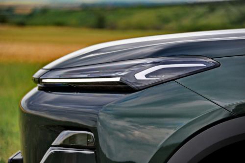 Test - Geely Starray EM-i // Foto: Dmotion.rs