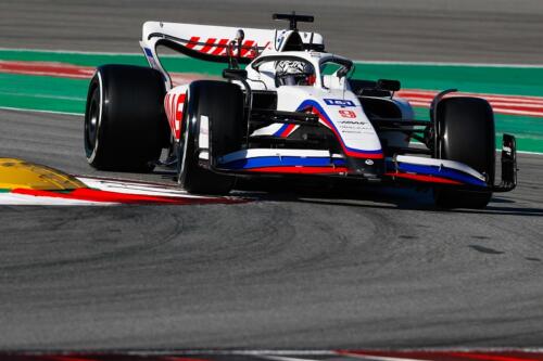 Formula 1 2022: Barcelona February testing