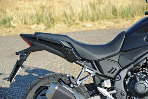 Test Honda NX500 // Foto Dmotion.rs