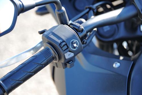 Test Honda NX500 // Foto Dmotion.rs