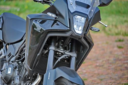 Test Honda NX500 // Foto Dmotion.rs