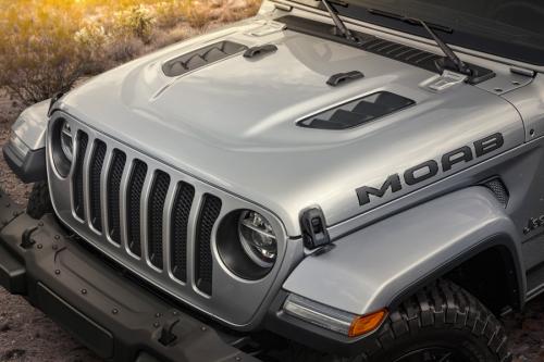 2018 Jeep® Wrangler Moab Edition