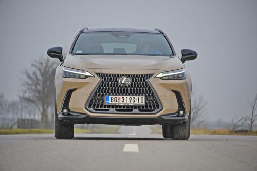 Test – Lexus NX350h Overtrail / Foto: Dmotion.rs