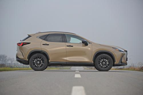 Test – Lexus NX350h Overtrail / Foto: Dmotion.rs
