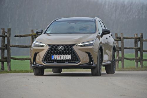 Test – Lexus NX350h Overtrail / Foto: Dmotion.rs