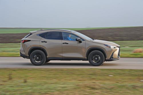 Test – Lexus NX350h Overtrail / Foto: Dmotion.rs