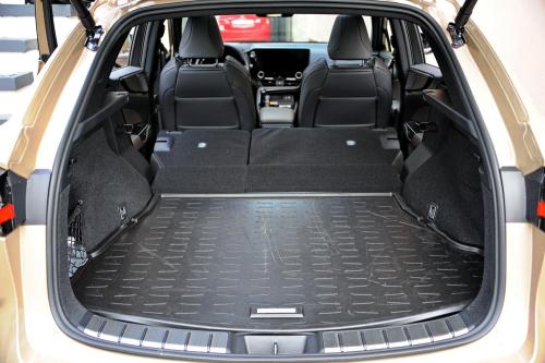 Test – Lexus NX350h Overtrail / Foto: Dmotion.rs