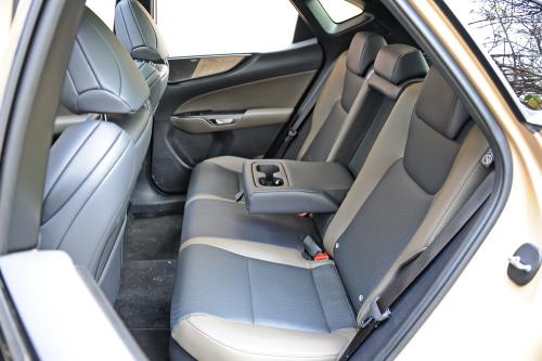 Test – Lexus NX350h Overtrail / Foto: Dmotion.rs