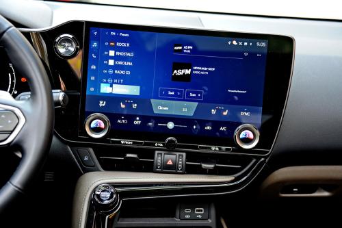 Test – Lexus NX350h Overtrail / Foto: Dmotion.rs