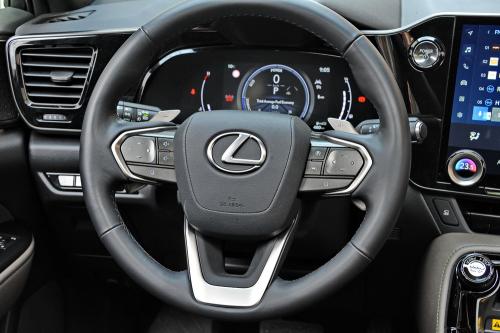Test – Lexus NX350h Overtrail / Foto: Dmotion.rs