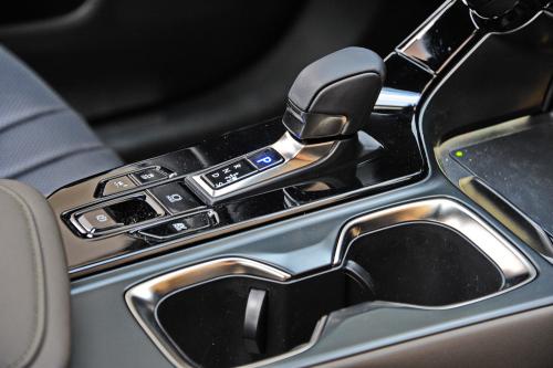 Test – Lexus NX350h Overtrail / Foto: Dmotion.rs