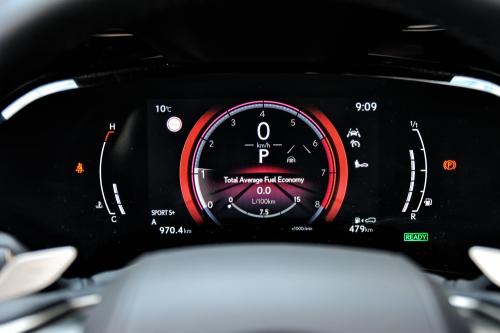 Test – Lexus NX350h Overtrail / Foto: Dmotion.rs