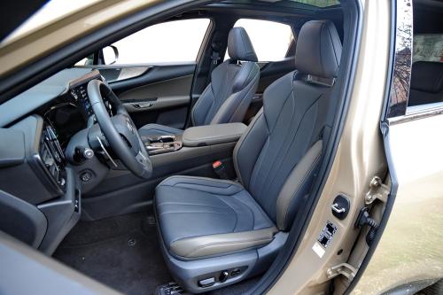 Test – Lexus NX350h Overtrail / Foto: Dmotion.rs