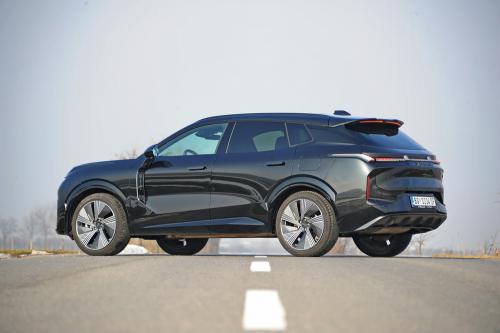 Test LynkCo 08 // Foto: Dmotion.rs