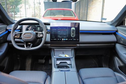 Test LynkCo 08 // Foto: Dmotion.rs