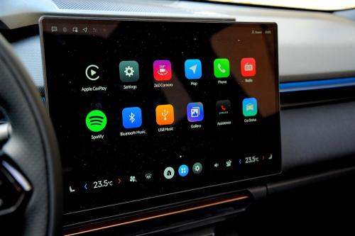 Test LynkCo 08 // Foto: Dmotion.rs