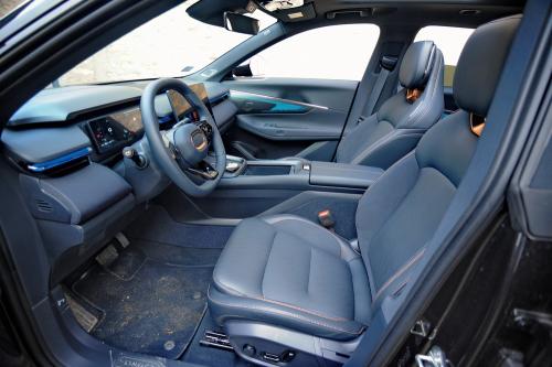 Test LynkCo 08 // Foto: Dmotion.rs