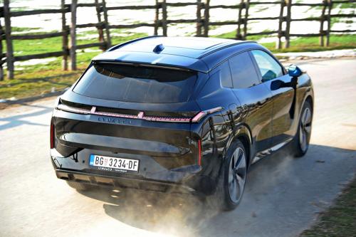 Test LynkCo 08 // Foto: Dmotion.rs