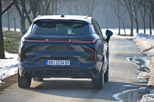 Test LynkCo 08 // Foto: Dmotion.rs