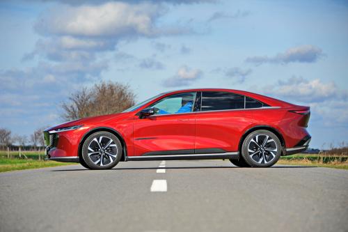 Test – Mazda 6e // Foto: Dmotion.rs