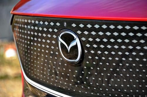 Test – Mazda 6e // Foto: Dmotion.rs