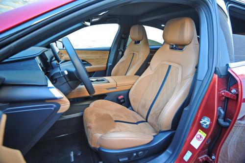 Test – Mazda 6e // Foto: Dmotion.rs