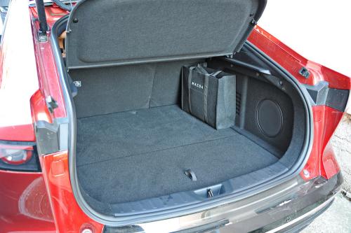 Test – Mazda 6e // Foto: Dmotion.rs