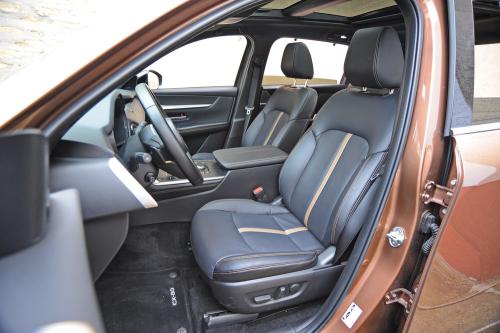 Test - Mazda CX-80 PHEV / Foto/© Dmotion