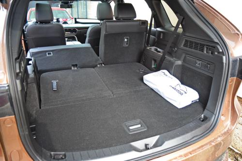 Test - Mazda CX-80 PHEV / Foto/© Dmotion