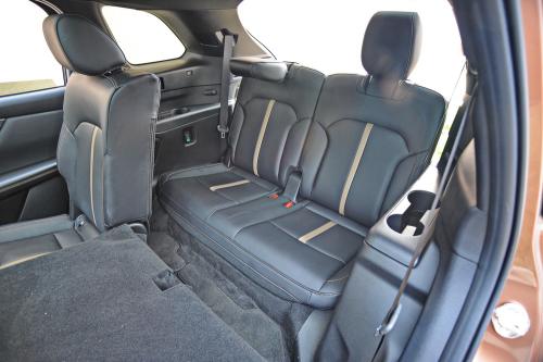 Test - Mazda CX-80 PHEV / Foto/© Dmotion