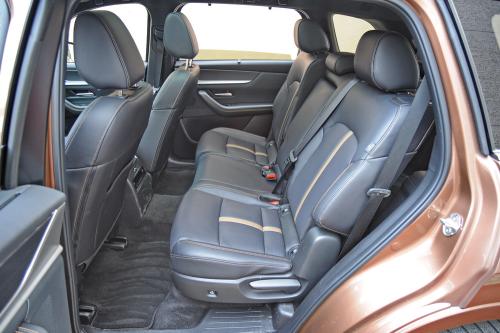 Test - Mazda CX-80 PHEV / Foto/© Dmotion