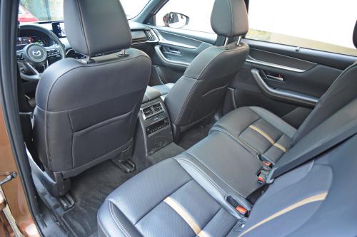 Test - Mazda CX-80 PHEV / Foto/© Dmotion