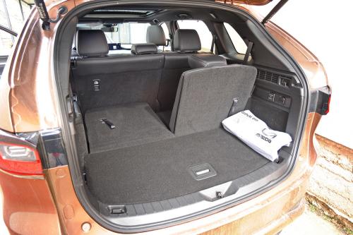 Test - Mazda CX-80 PHEV / Foto/© Dmotion