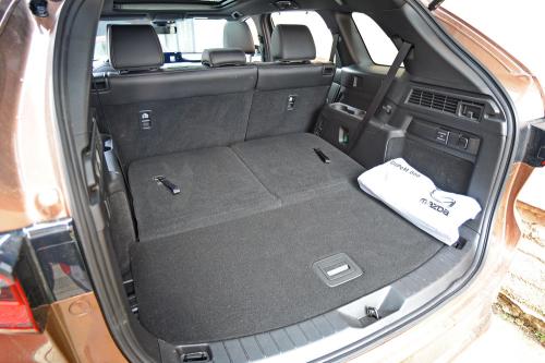 Test - Mazda CX-80 PHEV / Foto/© Dmotion